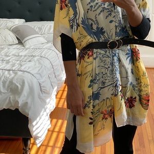 Flower Kimono